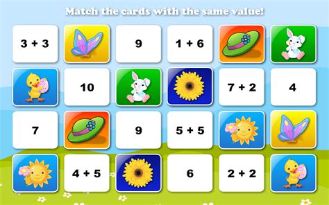 Math Games For Pre K Fourth Grade Math Bingo And Math