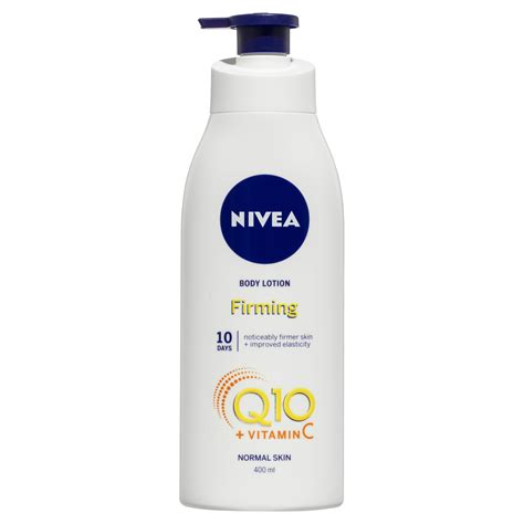 Nivea Body Firming Q10 Plus Body Lotion 400ml Amals Discount Chemist