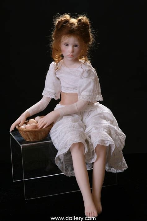 Laura Scattolini Dolls At The Dollery Doll Dress Art Dolls Sculpted