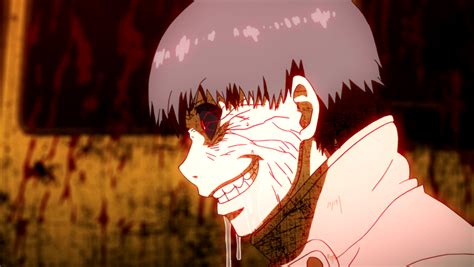 Tokyo Ghoul Season Episode Dubbed His Naivete Survives Most Of
