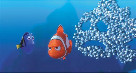 Finding Nemo Animation Underwater Sea Ocean Tropical