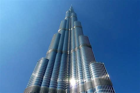Tallest Buildings In The World Structural Guide