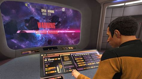 ‘star Trek Bridge Crew The Next Generation Dlc Expansion Available