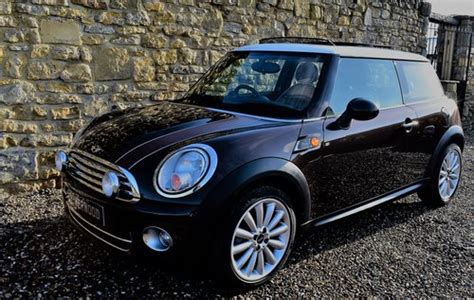 2010 Mini Cooper D Mayfair Sold Sold Car And Classic