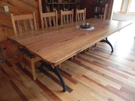 Live Edge Tables — The Wood Cycle Of Wisconsin