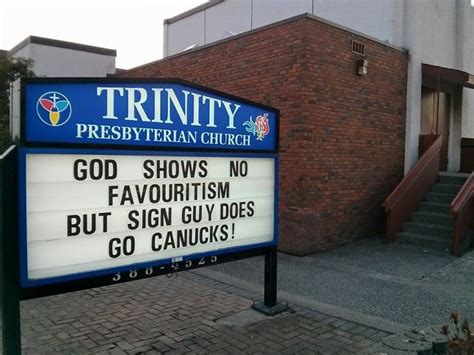 50 Funny Church Signs That Deserve All The Praise