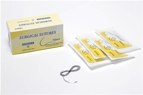 Absorbable Medical Disposable Plain Catgut Surgical Suture Thread With