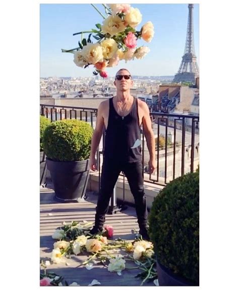 Jeff Leatham On Instagram “peonies To Heaven 🌸💗🌸 Paris Teamleatham Eiffeltower