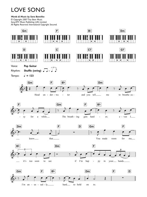 Piano Chords Songs Ubicaciondepersonascdmxgobmx