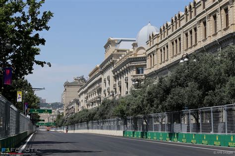© 2021 baku | 4515 sharon road charlotte, nc. Baku (Azerbaijan) Street Circuit revealed. To host F1 race ...