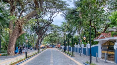Not A City Abroad This Newly Built Park In Kerala Invites Social Media