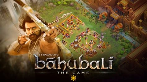 Baahubali The Game (Official) ~ Android Gameplay ~ A Clash Of Clans Rip