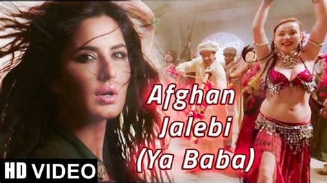 Afghan Jalebi Ya Baba Hd Video Song Phantom Saif Ali