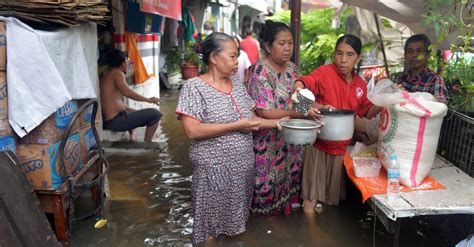 Matthias ginter, mats hummels, antonio rudiger; Banjir Jakarta Hari Ini: Data Kawasan Terendam per 23 ...