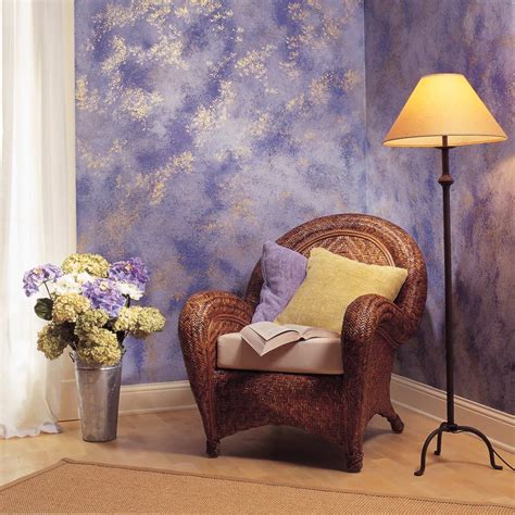 These creative wall painting ideas will give you lots of inspiration for painting techniques you might want to try. How to Sponge Paint a Wall