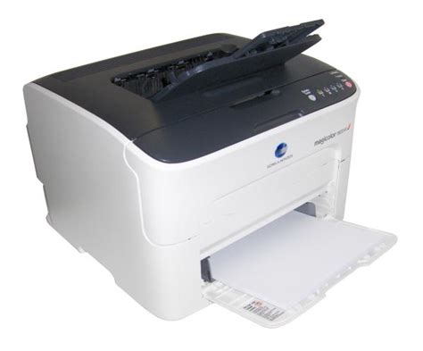Pagescope ndps gateway and web print assistant have ended provision of download and support services. Konica Minolta Magicolor 1600 W - Colour Laser Printer Review | Trusted Reviews
