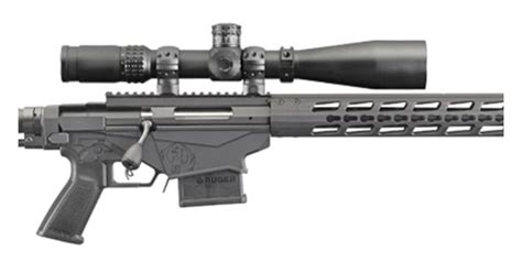 Ruger Launches New Precision Rifle In 223556