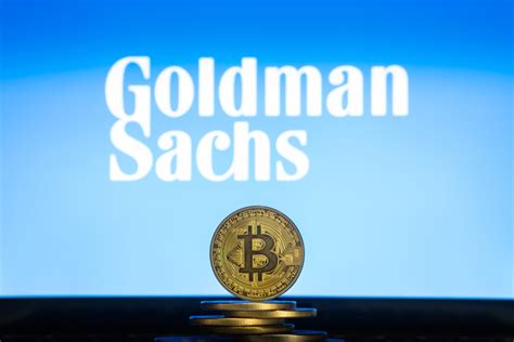 The goldman sachs strategist elaborated: Goldman Sachs Is Jumping into Bitcoin