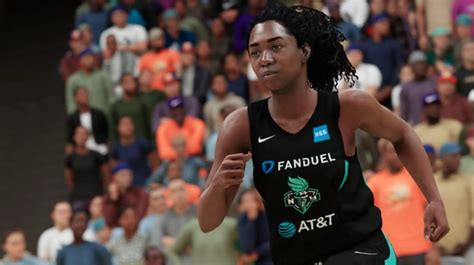 Nba 2k21 Adds Wnba Myplayer And Online Modes To Next Gen Versions