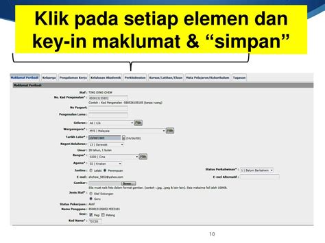 Penempatan • pelajar mesti menjalani program latihan industri di organisasi yang disahkan oleh fakulti dalam bidang yang berkaitan dengan pengajian; PPT - SPS PowerPoint Presentation, free download - ID:5706213