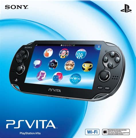 Sony Drops Price Of PS Vita To $199