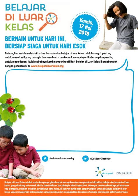 Materi yang akan kita bahas kali ini muatan bahasa indonesia tentang contoh teks eksplanasi tentang pentingnya makanan sehat baik untuk tubuh. Contoh Poster Untuk Anak Sd Kelas 6 - 9 Ide Desain Poster ...