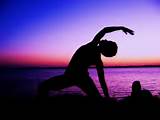 Yoga Namaste Images