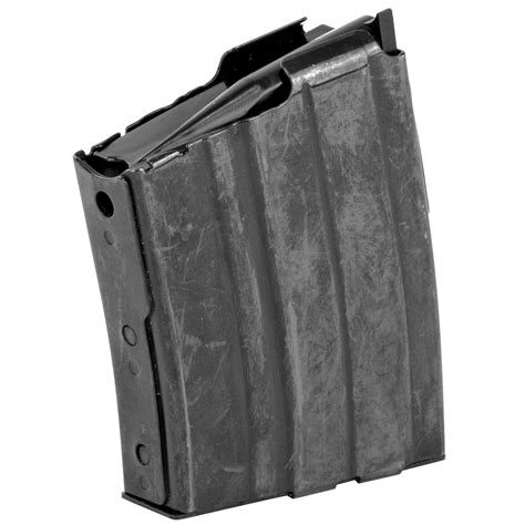 Ruger Mini 30 20rd Magazine 762x39 Black Steel Made In The Usa