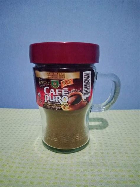 Cafe Puro Coffee In A Mug Lazada Ph