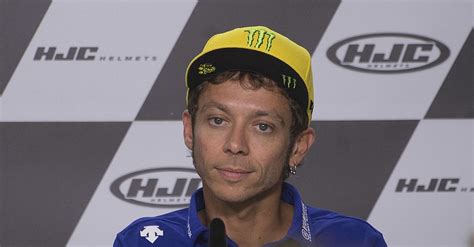 Motogp Rossi Voglio Tornare A Lottare Per Il Podio E Su Buriram