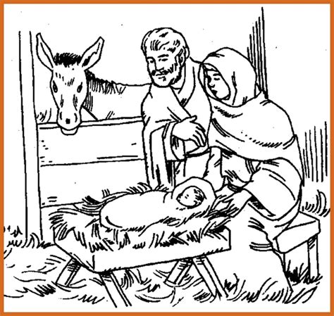 Find thousands of free and printable coloring pages and books on coloringpages.org! Free Printable Nativity Story Coloring Pages | Free Printable