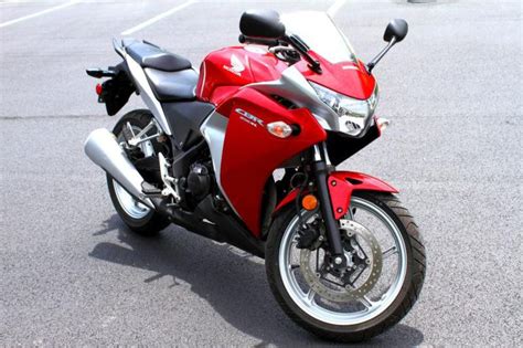 60 day in house warranty. 2012 Honda CBR250R w/ 2yr Extended Warranty & for sale on ...