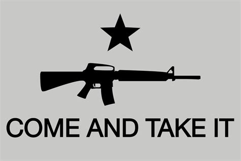 Come And Take It Ar15 Flag Poster 12x18 Inch 602938336673 Ebay