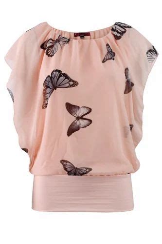 Butterfly Top Ladies Butterfly Top Wholesale Trader From Jaipur