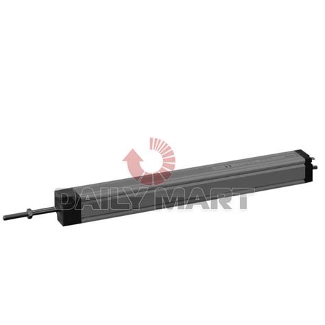 Novotechnik introduced the potentiometer into the general machine engineering sector in the 1950s. Novotechnik LWH200 Linear Displacement Sensor Position ...