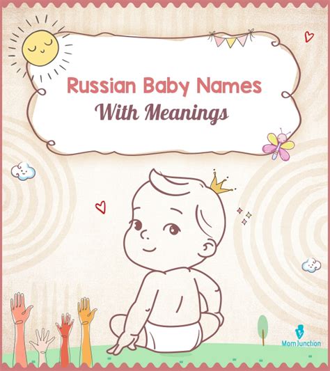 583 Stunning Russian Baby Names With Meanings Momjunction Momjunction