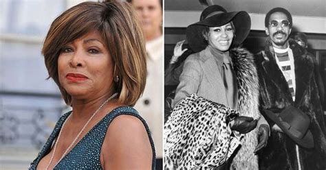 Tina Turner Made Sure She Carried A Gun After Abusive Ex Husband Ike Put A Hit Out On Her Meaww