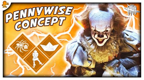 It Pennywise In Dead By Daylight New Killersurvivor Concept 👻