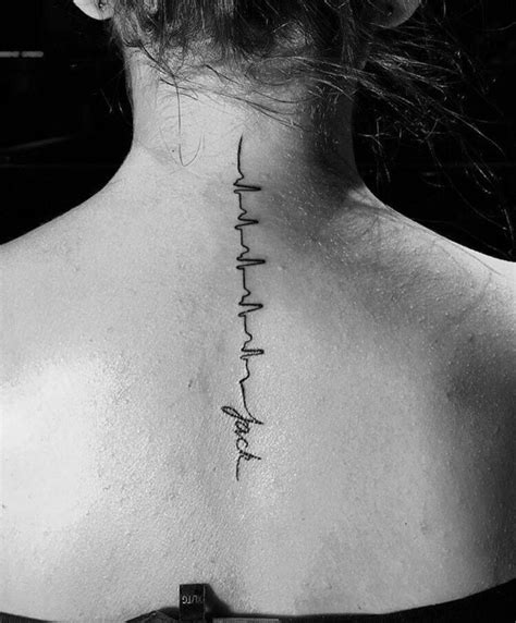 Álbumes 104 Foto Electrocardiograma Tatuajes De Latidos De Corazon Con