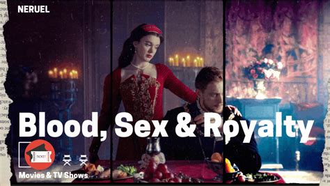 Blood Sex And Royalty S01 Epizoda 1 Online Sve Epizode Online Serije