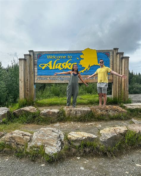 Alcan Highway Weather Conditions