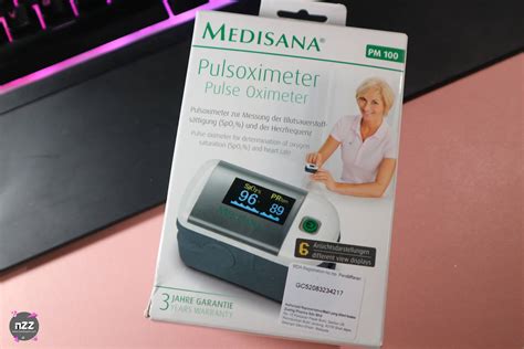 Cara Pakai Medisana Pm100 Pulse Oximeter