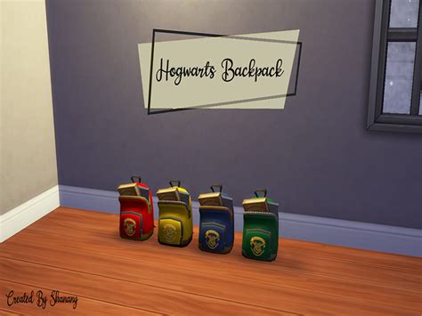 Best Sims 4 Backpack Cc Worth Downloading Fandomspot