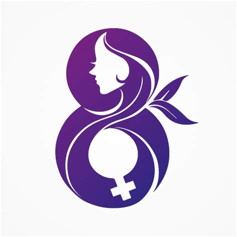 El Top 100 Imagen Logo Por El Dia De La Mujer Abzlocal Mx