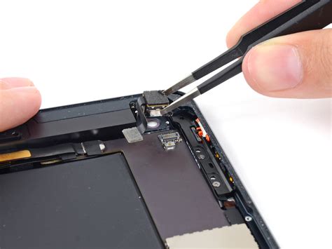 Ipad Mini Wi Fi Rear Facing Camera Replacement Ifixit Repair Guide