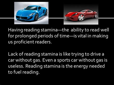 stamina is… the ability to use energy to perform work… to exert a force over a period of time