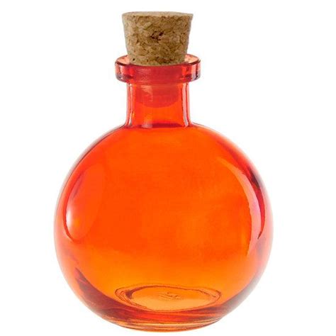 Pin By Bryony Lee On {colour} Orange Flame Rust Bottle Recycled Glass Glass Bottles