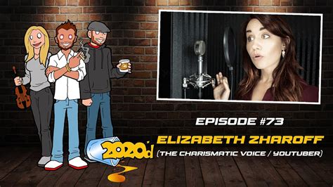 Ep Elizabeth Zharoff The Charismatic Voice The Bob Ross Of