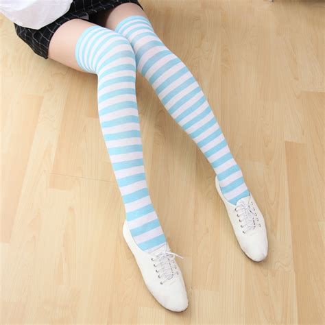 Online Buy Wholesale Anime Knee Socks From China Anime