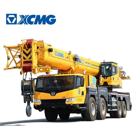 Xcmg Official 80 Ton Hydraulic Crane Xct80 M Mobile Truck Crane For